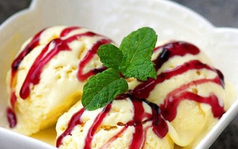 Cách làm kem sầu riêng thơm ngon, đơn giản tại nhà