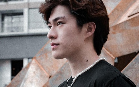 Hot boy con lai Việt - Trung nổi tiếng ở Trường Đại học Y dược TPHCM