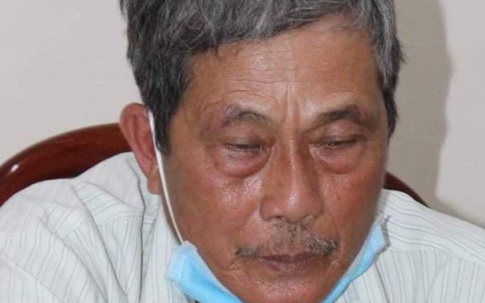 Cụ ông 60 tuổi sa lưới sau 41 năm lẩn trốn