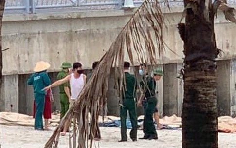 Quảng Ninh: Đi kéo lưới, ngư dân phát hiện thi thể trôi dạt