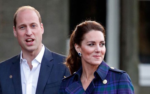 Báo Mỹ: 'William và Kate sắp sang thăm nhà Sussex'