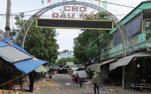 Nghệ An thêm 2 ca dương tính SARS-CoV-2 liên quan đến chợ đầu mối
