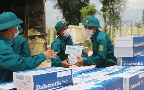 ‘Chiến binh’ góp sức chống dịch tại Bắc Ninh mong cuộc sống bình yên trở lại