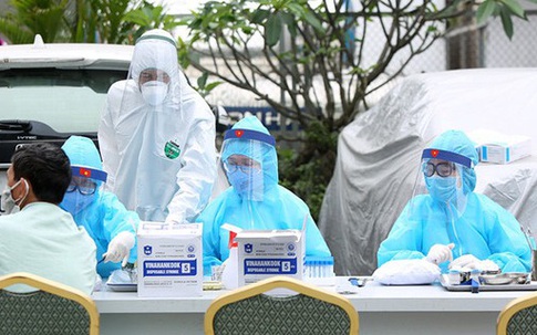 Bản tin COVID-19 trưa 26/6: Thêm 37 ca mắc mới, riêng Hưng Yên 11 ca