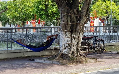 Quê hương Trạng Trình ngày đầu giãn cách xã hội