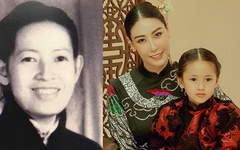 Tiết lộ thân thế 'công chúa đời thứ 7' của hoa hậu Hà Kiều Anh