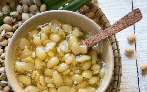 Cách nấu chè đậu ván thơm ngon tại nhà