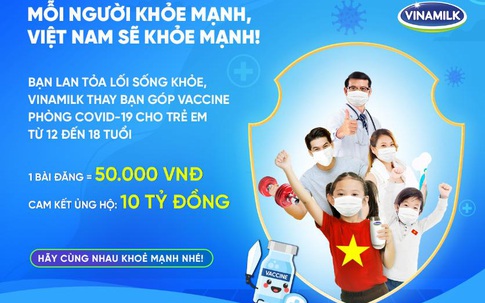 Chọn lối sống tích cực – bạn đã có một liều “vaccine” cho chính mình và mọi người