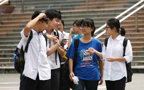 Hà Nội công nhận 21 học sinh diện F0, F1 trúng tuyển thẳng vào lớp 10