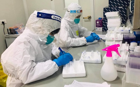 Bản tin COVID-19 trưa 3/6: Thêm 96 ca mắc trong nước tại 5 tỉnh thành, 19 ca liên quan Hội thánh truyền giáo Phục Hưng