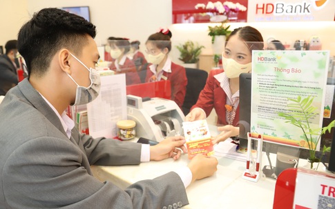 HDBank chia cổ tức bằng cổ phiếu tỷ lệ 25%, Moody’s nâng triển vọng xếp hạng tín nhiệm