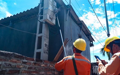 Chi tiết hàng nghìn khách hàng được giảm tiền điện vào tháng 7/2021