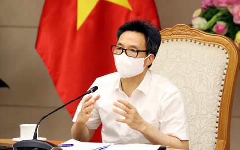 Phó Thủ tướng Vũ Đức Đam: Không để dịch "dây dưa" trong khu vực cách ly, phong toả
