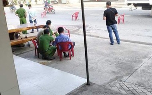 Bắt khẩn cấp nghi phạm giết người ở Long An