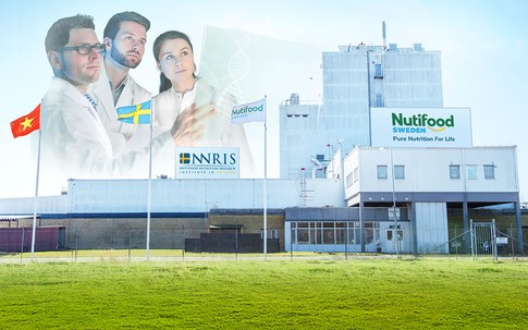 Nutifood Sweden mừng Quốc Khánh Thụy Điển với món quà dinh dưỡng chuẩn Âu
