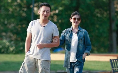 Từ Hy Viên ly hôn