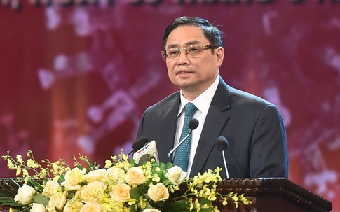 Thủ tướng cảm động trước hình ảnh em bé dành tiền ăn sáng, cụ già dành tiền lương hưu… ủng hộ Quỹ Vaccine phòng COVID-19