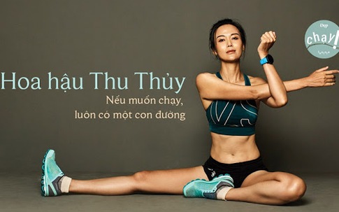 Người có tiền sử bệnh tim như Hoa hậu Thu Thủy có nên chạy bộ, bác sĩ lên tiếng