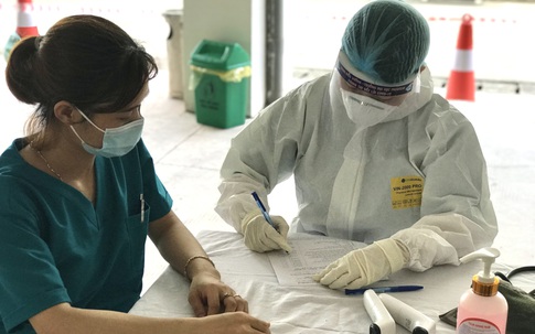 Tập huấn nâng cao kỹ năng xử lý phản ứng nặng sau tiêm chủng tại Bắc Giang