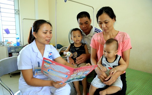 Bộ Y tế ban hành Kế hoạch hành động quốc gia về chăm sóc sức khoẻ sinh sản, tập trung vào chăm sóc sức khỏe bà mẹ, trẻ sơ sinh và trẻ nhỏ giai đoạn 2021-2025