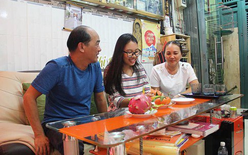 Phương Mỹ Chi "bật mí" lên kế hoạch mua nhà mới và xe hơi tặng bố mẹ