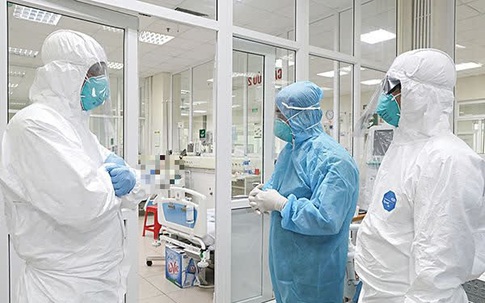 Bệnh nhân mắc COVID-19 ở Bắc Giang tử vong đã 88 tuổi và nhiều bệnh lý nền