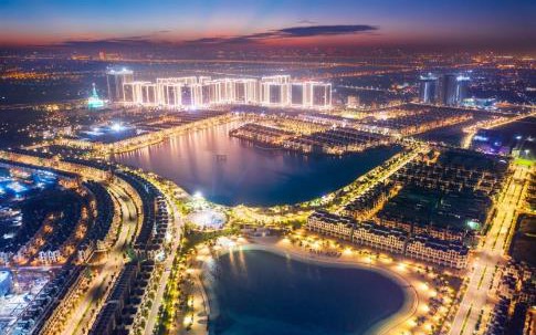Khu đông Hà Nội bứt phá nhờ trung tâm giải trí – công nghệ mới
