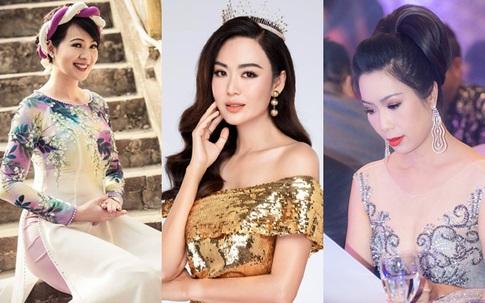 2 "đối thủ" của Hoa hậu Thu Thủy 27 năm trước giờ ra sao?