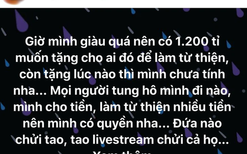 Từng hát tặng và khẳng định đồng cảm với bà Phương Hằng, nay Phi Nhung bỗng bị đào lại phát ngôn có ý cười cợt nữ đại gia?