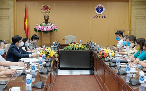 Bộ Y tế đề nghị COVAX sớm tiếp tục cung ứng vaccine COVID-19 cho Việt Nam trong tháng 7, 8, 9/2021