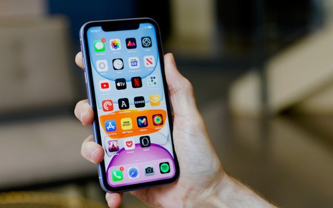 5 mẫu iPhone bán chạy nhất trong 14 năm qua