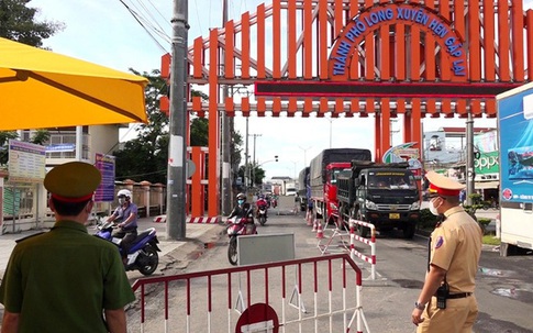 An Giang phủ nhận thông tin "không chấp nhận kết quả xét nghiệm tỉnh khác"