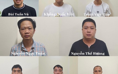 Lào Cai: Triệt phá chuyên án cá độ bóng đá lên tới 350 tỷ đồng