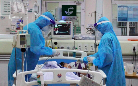 4 bệnh nhân COVID-19 tử vong, có người không bệnh nền