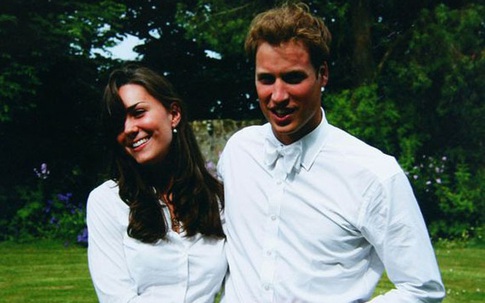 Hoàng tử William từng chia tay Kate vì thấy mối quan hệ 'hết vui'