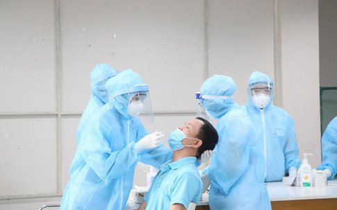 Đề nghị ưu tiên xét nghiệm COVID-19 cho người điều khiển phương tiện vận tải