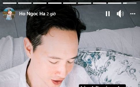 Hồ Ngọc Hà làm điều bất ngờ này cho Kim Lý khi chồng vướng lùm xùm tiệc thác loạn 50.000 USD