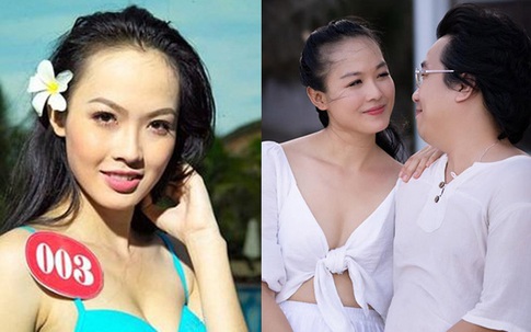 Người đẹp cạnh tranh vương miện Hoa hậu Việt Nam 2006 với Mai Phương Thúy giờ ra sao?