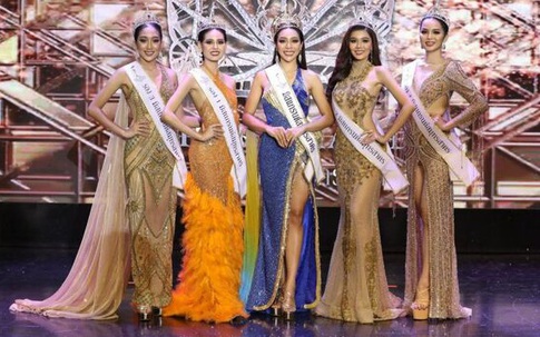 Cuộc thi Hoa hậu Thái Lan thành ổ dịch COVID-19