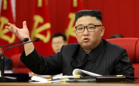 Ông Kim Jong-un được cho đã giảm gần 20 kg