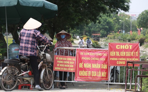 Hà Nội thêm 9 ca dương tính mới, 5 người là nhân viên Công ty SEI