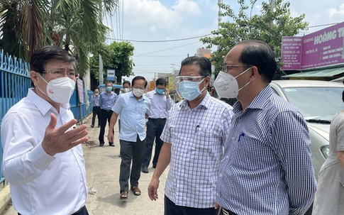 TP.HCM xem xét mở lại chợ truyền thống