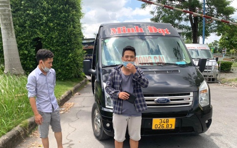 Tài xế quê Hải Dương chở hành khách trốn khai báo y tế khi qua chốt kiểm soát