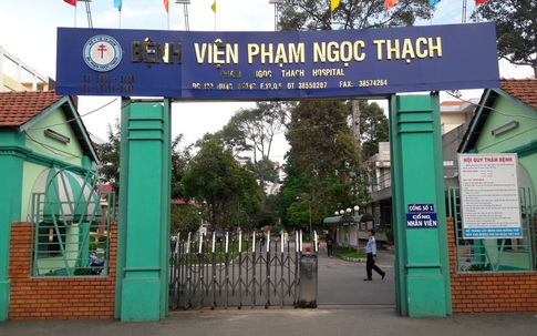 TP.HCM yêu cầu các bệnh viện sẵn sàng "tách đôi" để điều trị bệnh nhân COVID-19