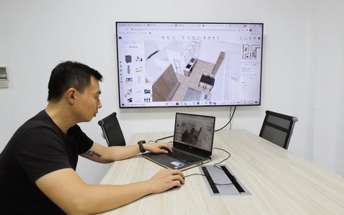 Ra mắt nền tảng hoàn thiện nội thất toàn diện - Làm nội thất chưa bao giờ dễ đến vậy