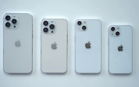 Tại sao camera trên iPhone 13 đột nhiên có kiểu thiết kế chéo?