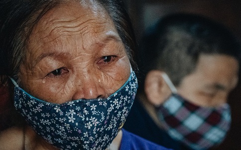 Dính oan vào vụ đánh ghen bằng bom, chàng trai trẻ mù vĩnh viễn
