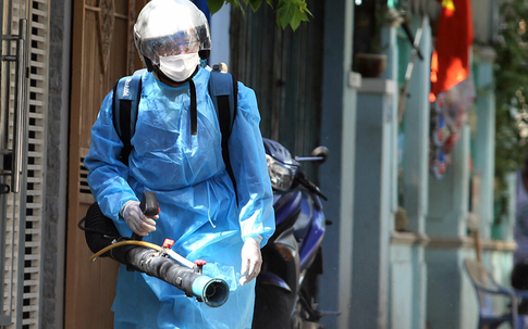 Bản tin COVID-19 sáng 17/7: Chỉ 1 đêm, Hà Nội, TP HCM và 16 tỉnh thêm 2.105 ca mới