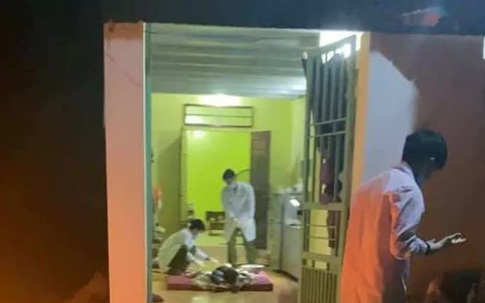 Sát hại người tình rồi để trong phòng trọ 9 ngày mới ra công an đầu thú