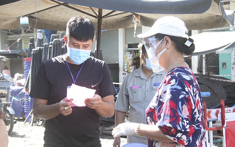 Thêm 4 ca dương tính mới ở Hà Nội, quận Hoàng Mai và Đống Đa “thần tốc” truy vết dịch tễ